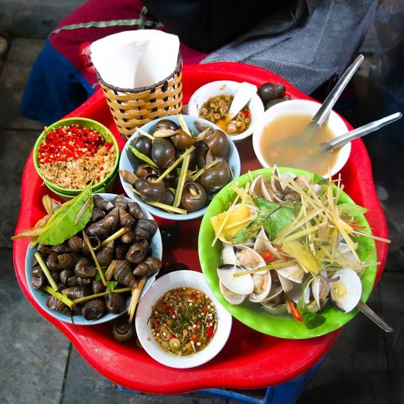 Khám phá ẩm thực chợ Đà Lạt với những món ăn siêu hấp dẫn