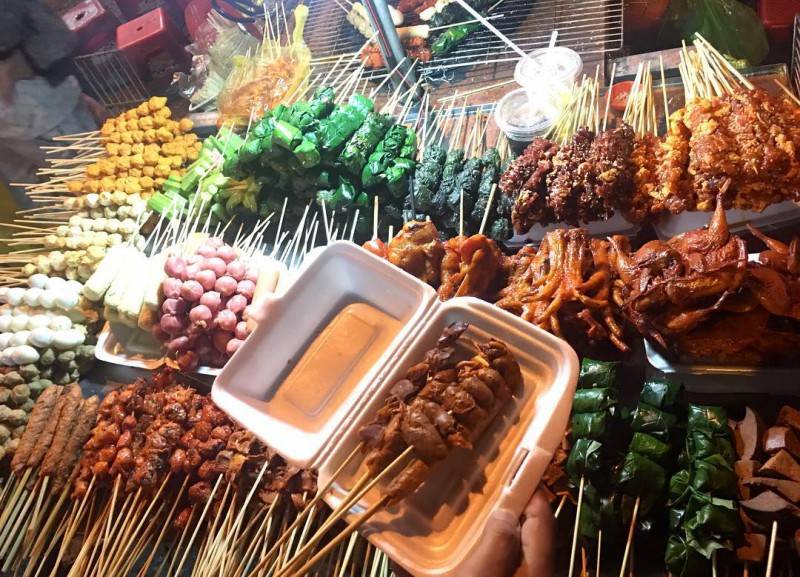Khám phá ẩm thực chợ Đà Lạt với những món ăn siêu hấp dẫn
