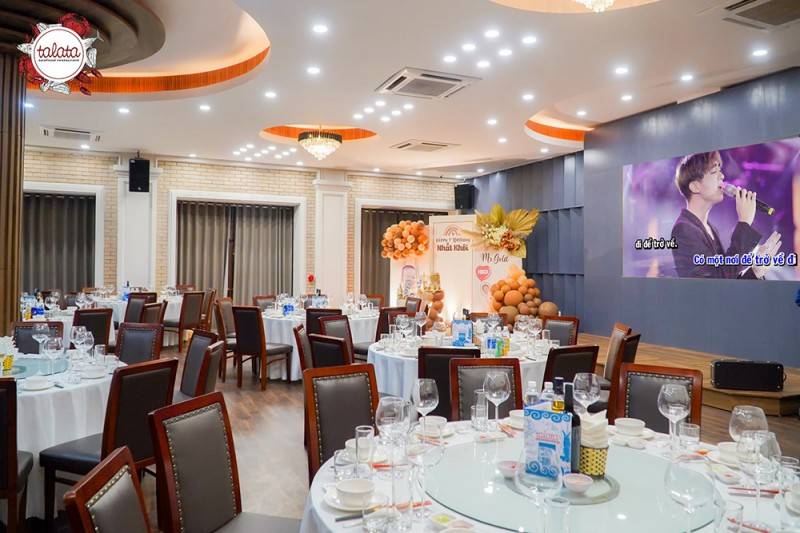 Khám phá ẩm thực tại chuỗi nhà hàng hải sản Talata Seafood Restaurant