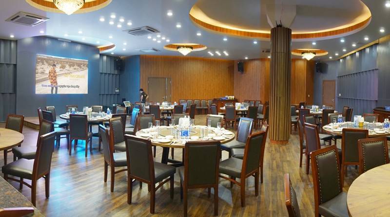 Khám phá ẩm thực tại chuỗi nhà hàng hải sản Talata Seafood Restaurant