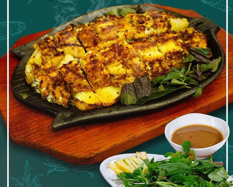 Khám phá ẩm thực tại chuỗi nhà hàng hải sản Talata Seafood Restaurant