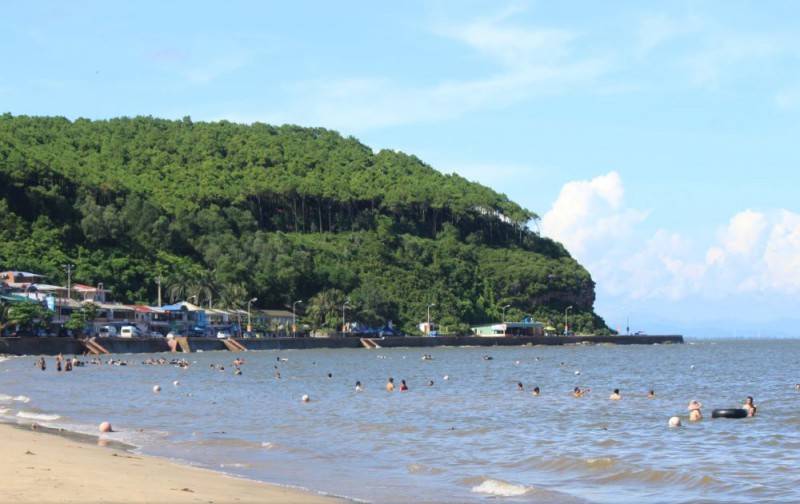 Khám phá Bãi biển Đồ Sơn hot nhất vịnh Bắc Bộ trong mùa hè này