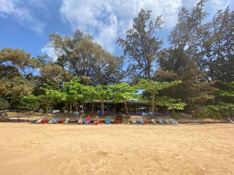 Khám phá Bãi Đầm Trầu Côn Đảo với vẻ đẹp lọt top 25 thế giới