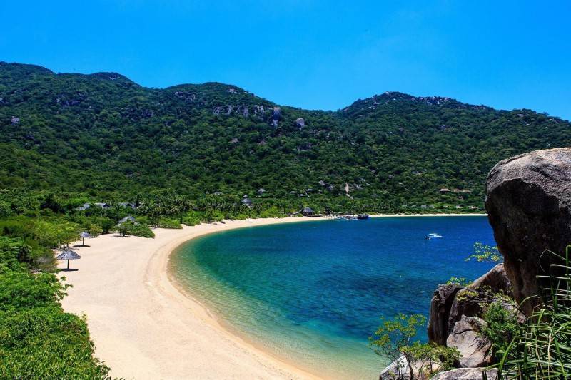 Khám phá Bãi Đầm Trầu Côn Đảo với vẻ đẹp lọt top 25 thế giới