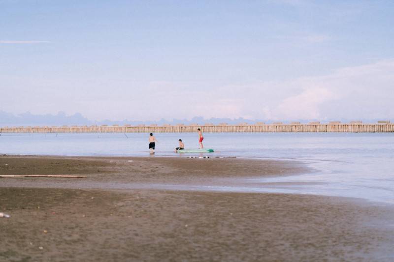 Khám phá Biển Cồn Nổi, điểm đến lý tưởng cho mùa hè sôi động