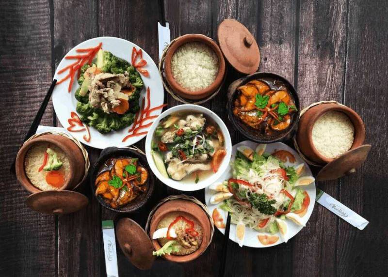 Khám phá các món ăn trưa tại Đà Lạt không làm bạn thất vọng