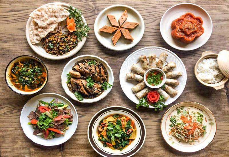 Khám phá các món ăn trưa tại Đà Lạt không làm bạn thất vọng