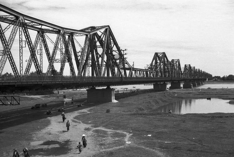 Khám phá cầu Long Biên - Biểu tượng văn hóa, lịch sử của Hà Nội