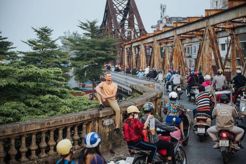 Khám phá cầu Long Biên - Biểu tượng văn hóa, lịch sử của Hà Nội