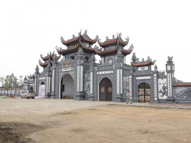 Khám phá chùa Trình cửa ngõ linh thiêng của Yên Tử Quảng Ninh