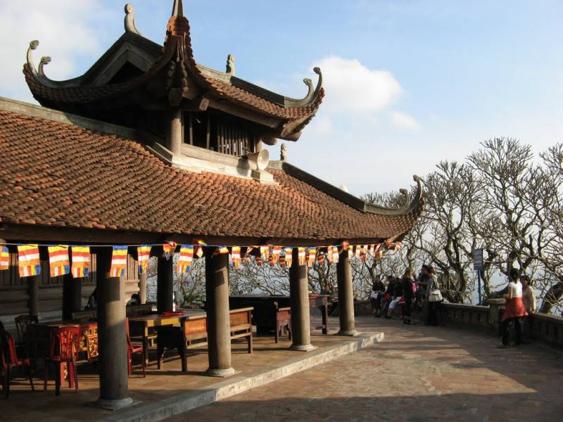 Khám phá chùa Trình cửa ngõ linh thiêng của Yên Tử Quảng Ninh