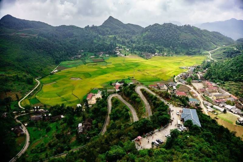 Khám phá con đường thần tiên ở Hà Giang khiến ai ai cũng say mê