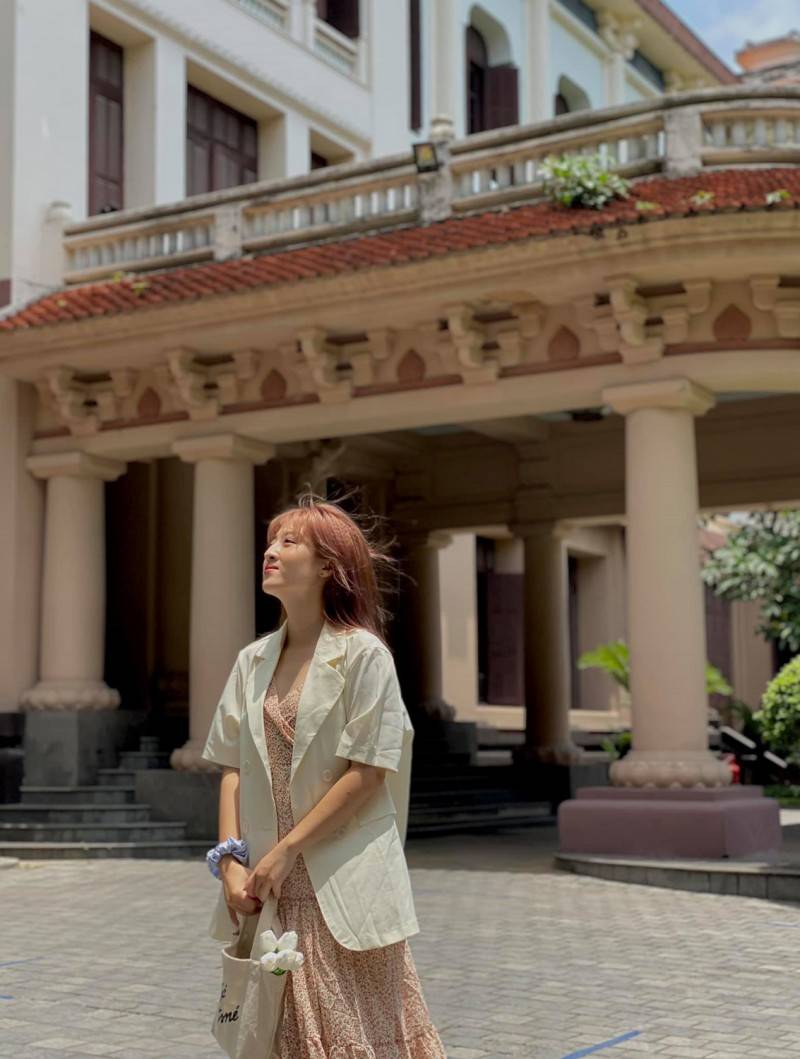 Khám phá Hà Nội - Chìm đắm trong cái đẹp tại bảo tàng nghệ thuật Việt Nam