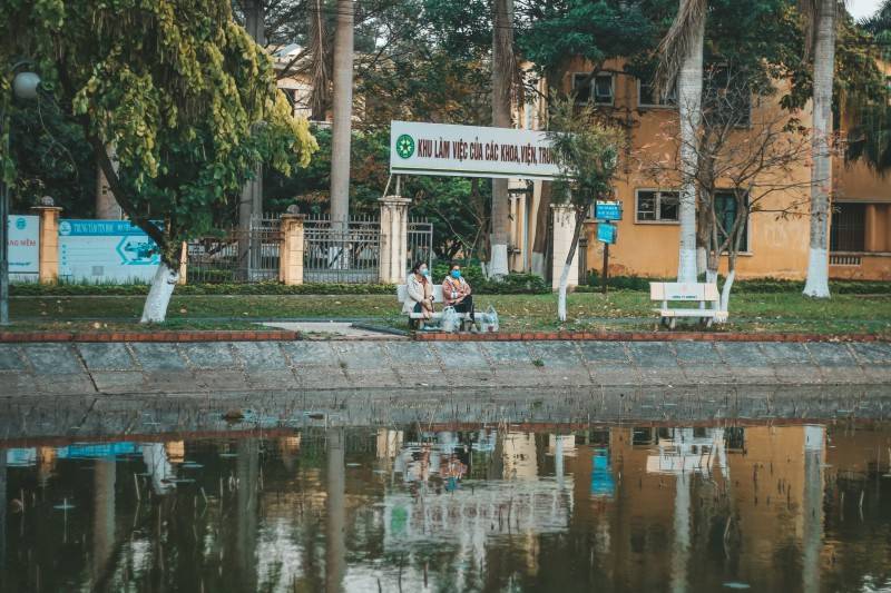 Khám phá Hà Nội quả vẻ đẹp đầy ấn tượng tại Học viện Nông nghiệp Việt Nam