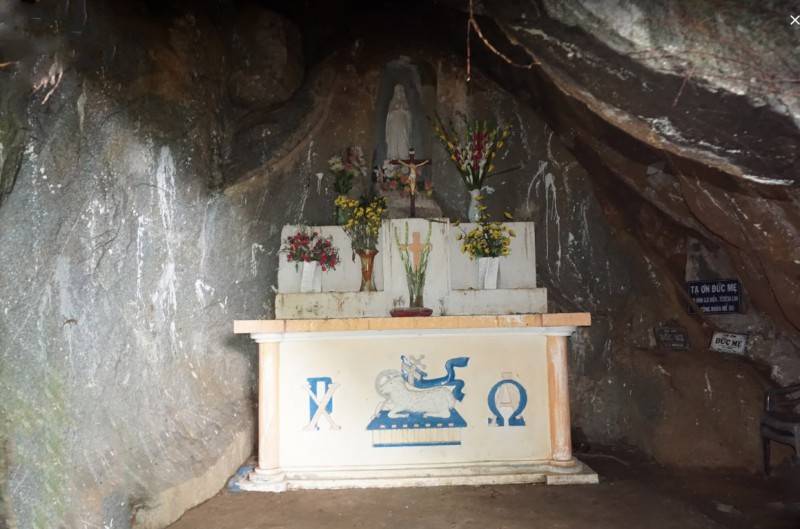 Khám phá Hang Đức Mẹ Côn Đảo, địa điểm du lịch tâm linh huyền bí