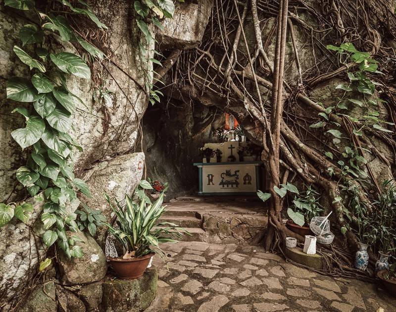 Khám phá Hang Đức Mẹ Côn Đảo, địa điểm du lịch tâm linh huyền bí