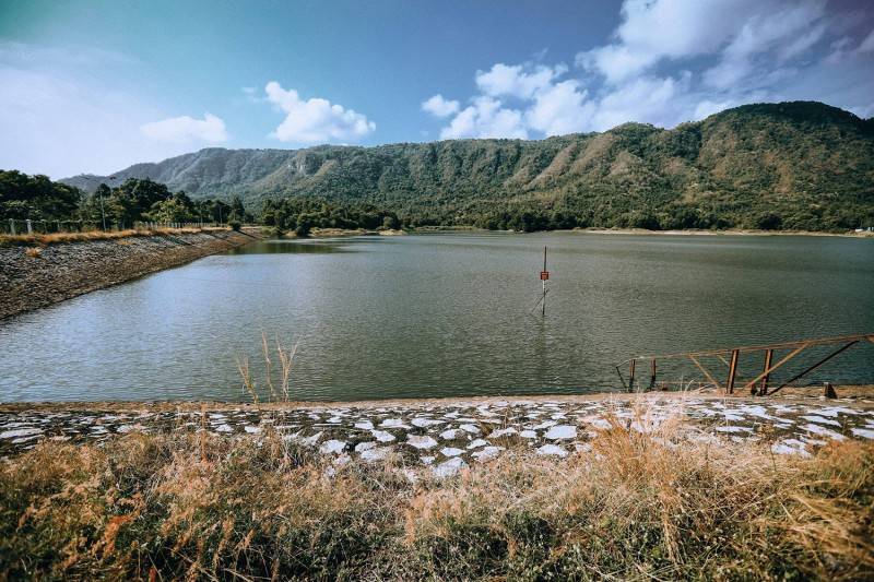 Khám phá Hồ Otuksa, địa điểm cực chill ít người biết tại An Giang