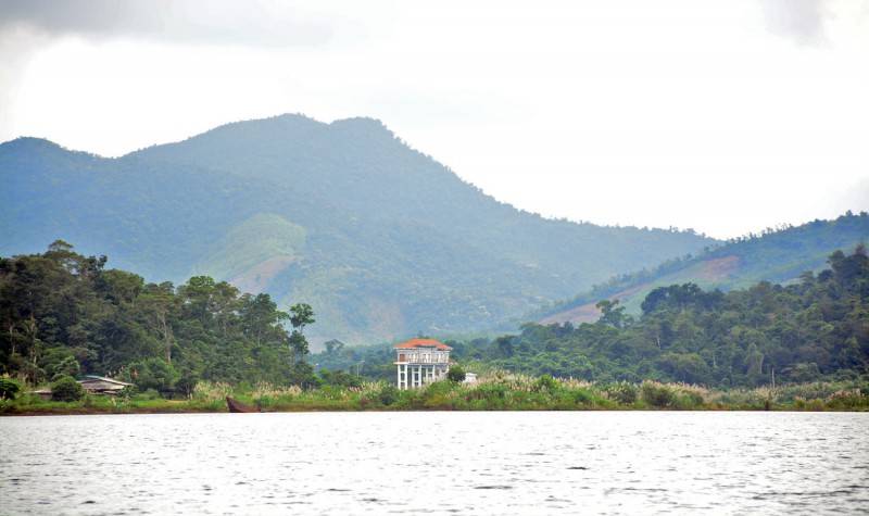 Khám phá hồ Thác Chuối Quảng Bình từ A đến Z