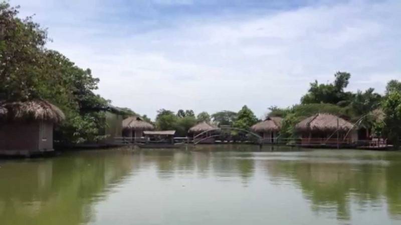 Khám phá khu du lịch sinh thái Cọ Xanh - Điểm dã ngoại hot gần Hà Nội