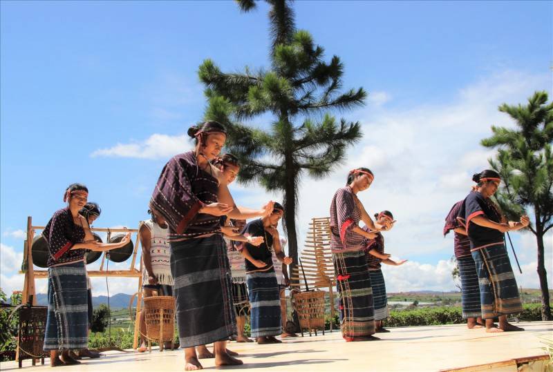 Khám phá lễ Cúng Thần Bơmung - Lễ hội truyền thống của người đồng bào Churu
