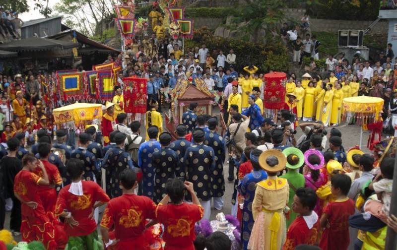 Khám phá Lễ hội Kỳ Yên đình Bình Thủy lớn nhất trong năm tại Cần Thơ