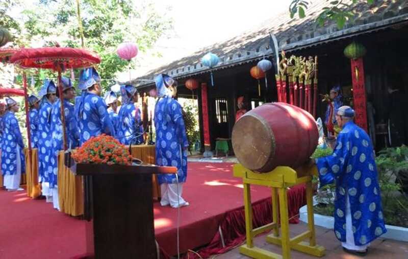 Khám phá lễ hội làng An Hải Đà Nẵng - Quá khứ oai hùng từ triều Nguyễn