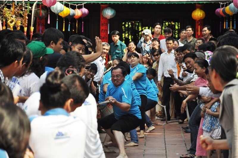 Khám phá lễ hội làng An Hải Đà Nẵng - Quá khứ oai hùng từ triều Nguyễn