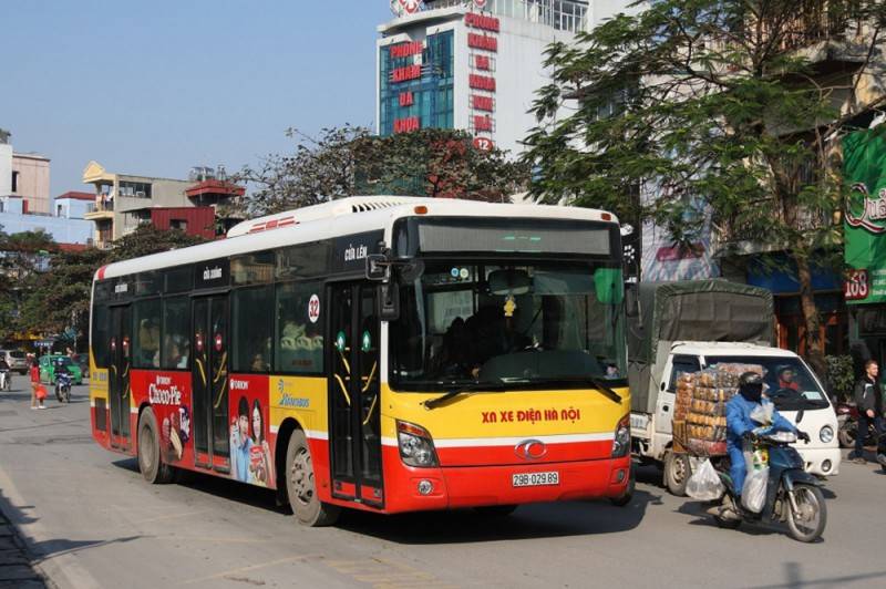 Khám phá lịch trình phượt bus Hà Nội với vô vàn điều thú vị
