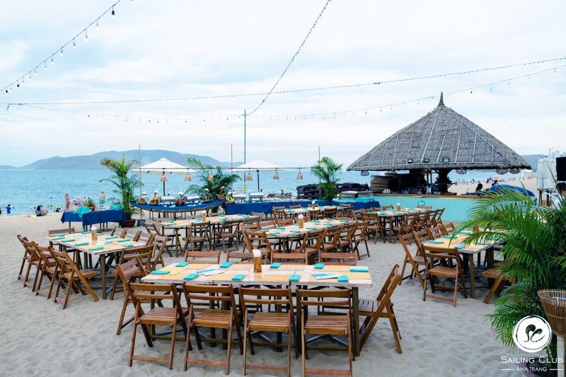 Khám phá một Nha Trang đầy màu sắc qua lăng kính vạn hoa tại Sailing Club Nha Trang