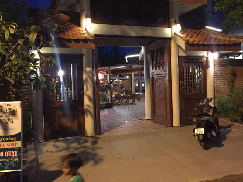 Khám phá nhà hàng ẩm thực Đông Quảng Tuy Hoà Phú Yên