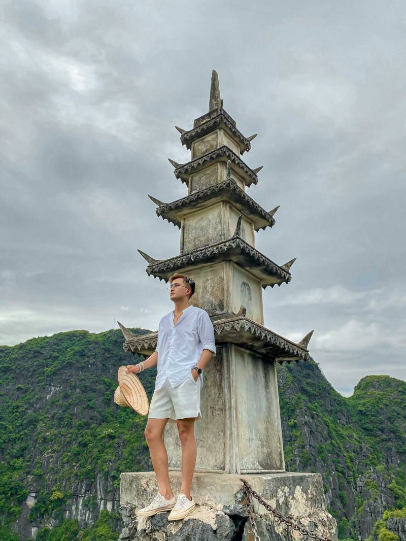 Khám phá Ninh Bình trong 24H cùng travel blogger Mạnh Tiến Khôi