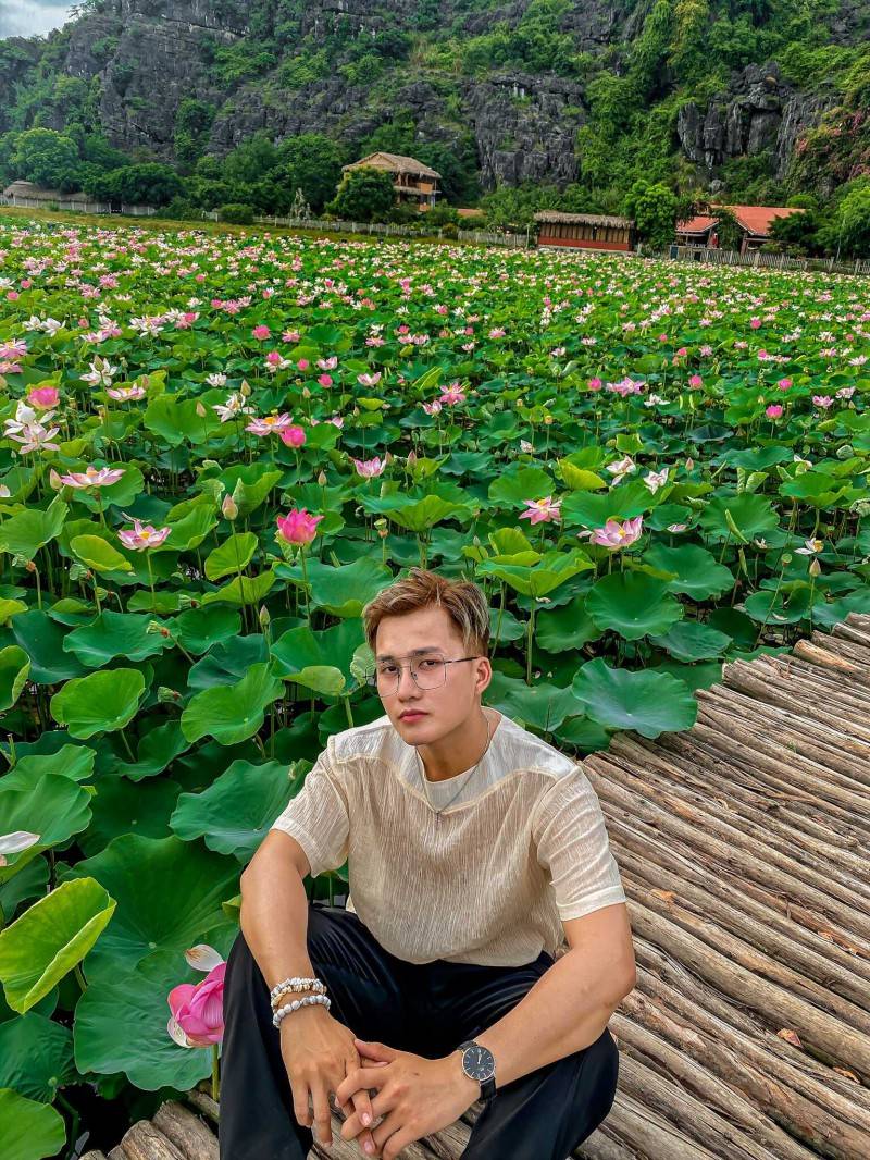 Khám phá Ninh Bình trong 24H cùng travel blogger Mạnh Tiến Khôi