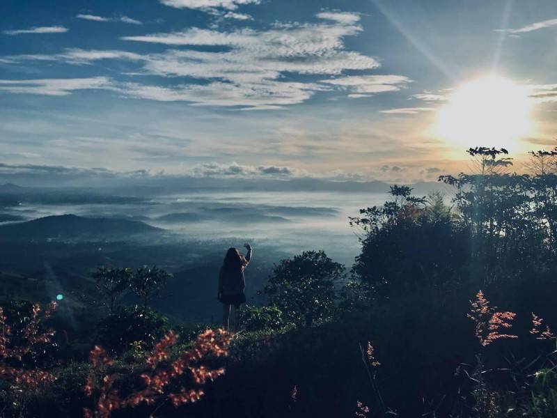 Khám phá Núi Đại Bình Bảo Lộc mang vẻ đẹp thuần tự nhiên đầy thơ mộng