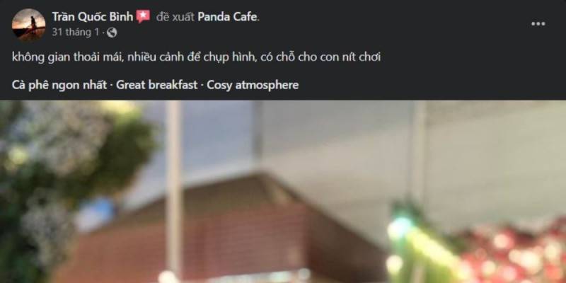 Khám phá Panda Cafe độc đáo nhất nhì Thành phố Long Xuyên