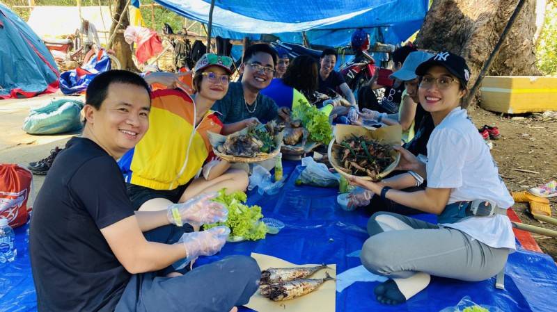 Khám phá Thác K40, nàng thơ giữa đại ngàn Tây Nguyên