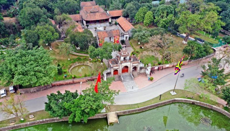 Khám phá Thành Cổ Loa cổ kính và độc đáo nhất Việt Nam