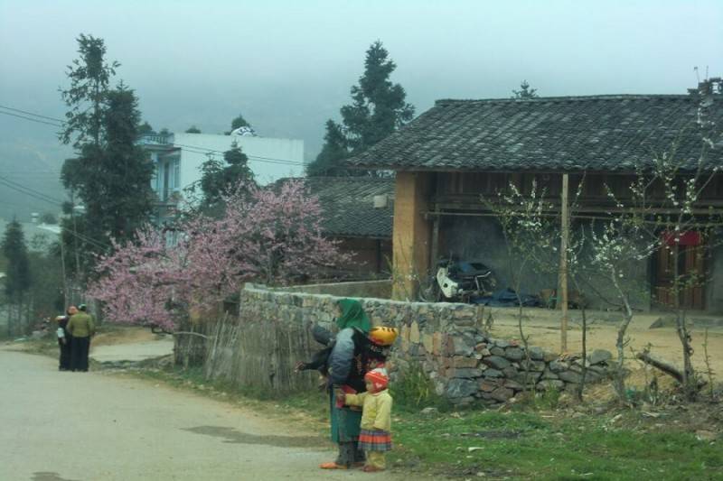 Khám phá thị trấn Phó Bảng cổ kính ẩn mình trong vùng cao Hà Giang