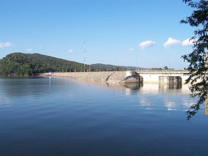 Khám phá Thủy điện Yaly đầy ấn tượng bên dòng sông Sê San