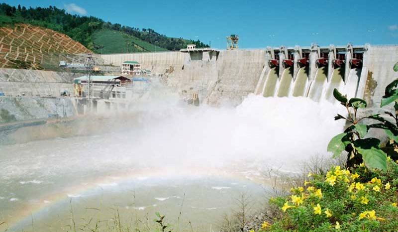 Khám phá Thủy điện Yaly đầy ấn tượng bên dòng sông Sê San