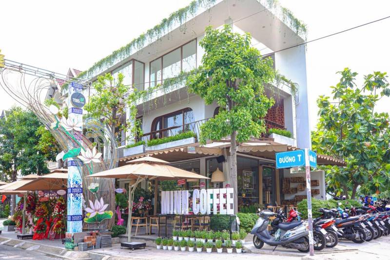 Khám phá Top tiệm cafe Quảng Bình có không gian ấn tượng (Phần 1)