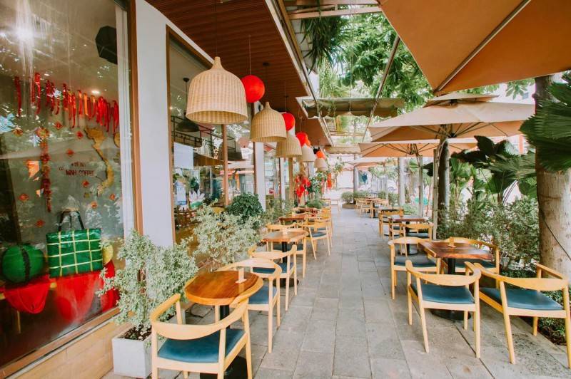 Khám phá Top tiệm cafe Quảng Bình có không gian ấn tượng (Phần 1)