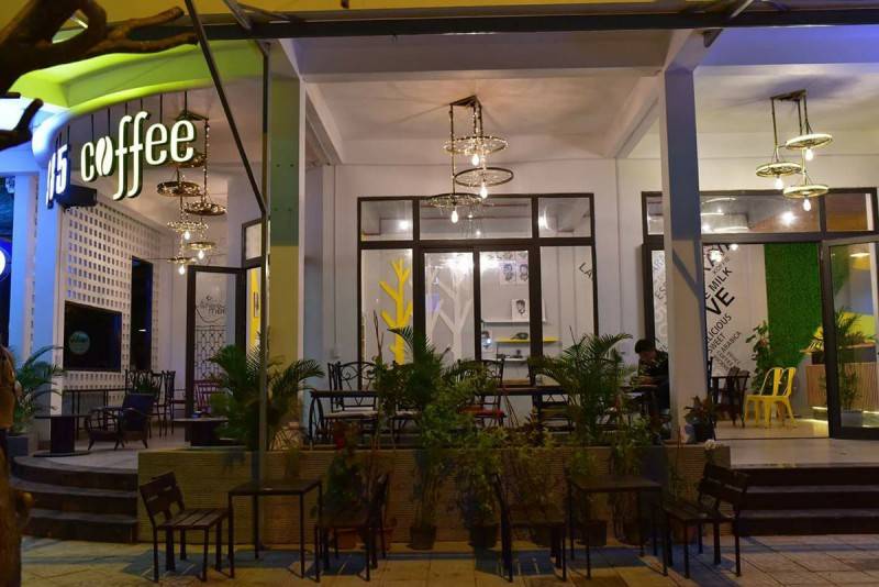 Khám phá Top tiệm cafe Quảng Bình có không gian ấn tượng (Phần 2)