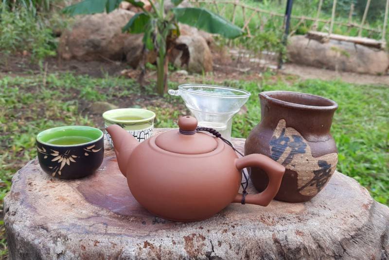 Khám phá Trà Thảo Mộc Đà Nẵng - OM Tea &amp; Coffee ẩn mình dưới chân núi Sơn Trà