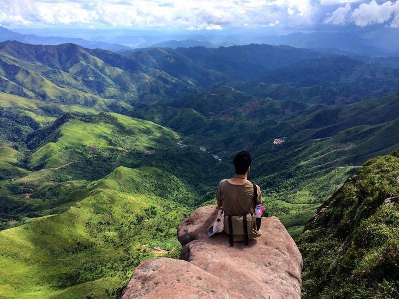 Khám phá và trải nghiệm Trekking săn mây Mộc Châu