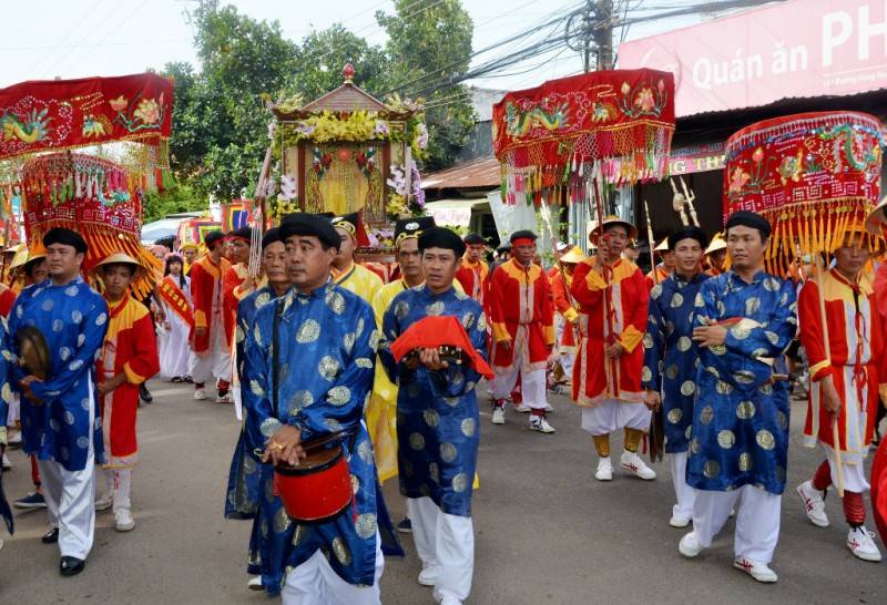 Khám phá Văn hoá lễ hội An Giang đa dạng theo từng dân tộc