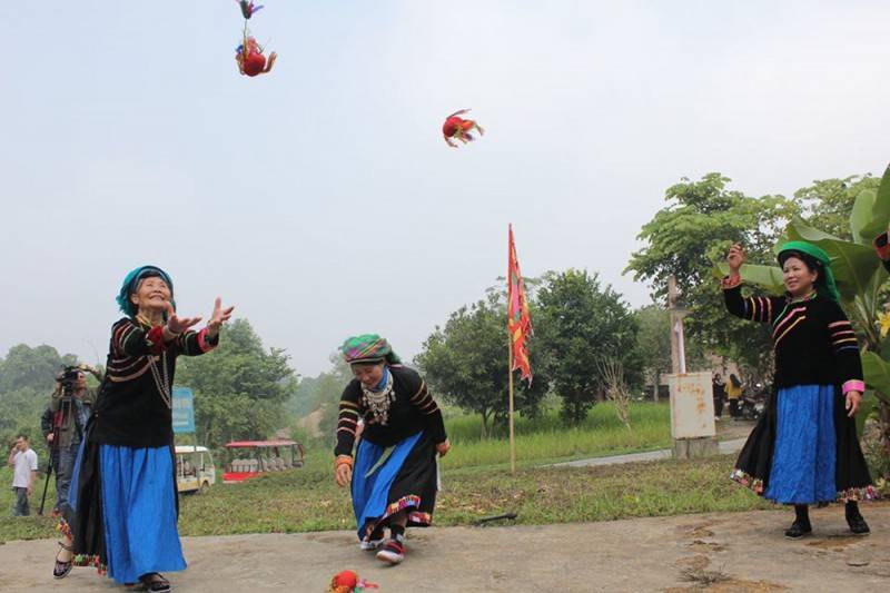 Kho tàng văn hóa người Pu Péo ở Bắc Mê - Hà Giang