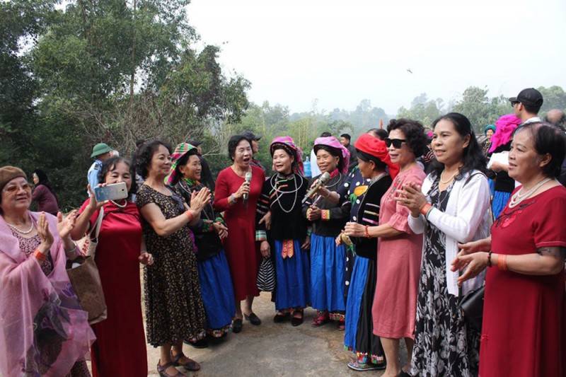 Kho tàng văn hóa người Pu Péo ở Bắc Mê - Hà Giang