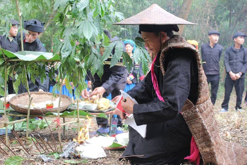 Kho tàng văn hóa người Pu Péo ở Bắc Mê - Hà Giang