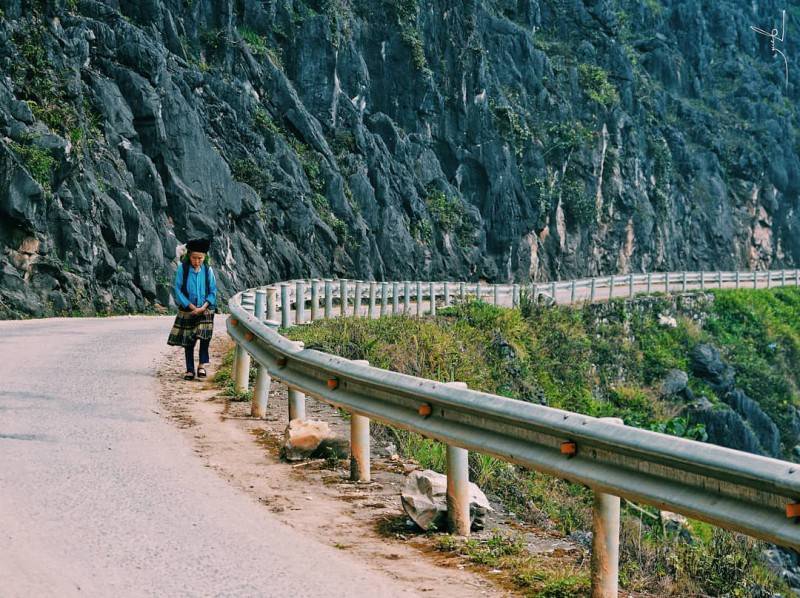 Không thể rời mắt với lịch trình khám phá mùa hoa tam giác mạch siêu xịn