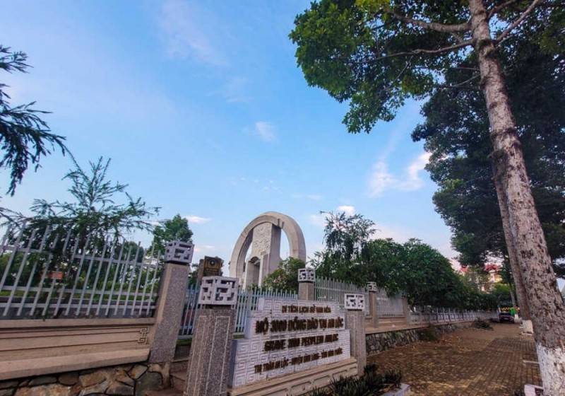 Khu di tích Mộ 3000 người có ý nghĩa lịch sử to lớn ở Đồng Xoài
